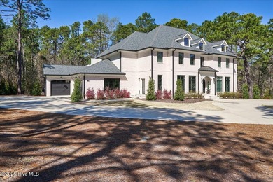 Discover unparalleled luxury at 106 Haddington Drive, a on Forest Creek Golf Club  in North Carolina - for sale on GolfHomes.com, golf home, golf lot