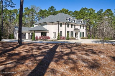 Discover unparalleled luxury at 106 Haddington Drive, a on Forest Creek Golf Club  in North Carolina - for sale on GolfHomes.com, golf home, golf lot