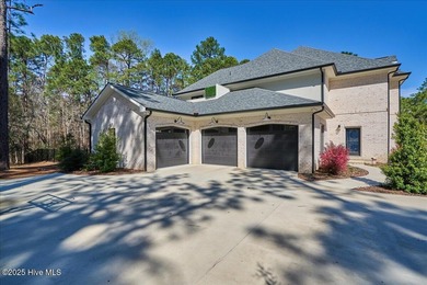Discover unparalleled luxury at 106 Haddington Drive, a on Forest Creek Golf Club  in North Carolina - for sale on GolfHomes.com, golf home, golf lot