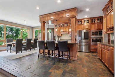 Step into style and comfort in this former, Wensmann Model Home on The Wilds Golf Club in Minnesota - for sale on GolfHomes.com, golf home, golf lot