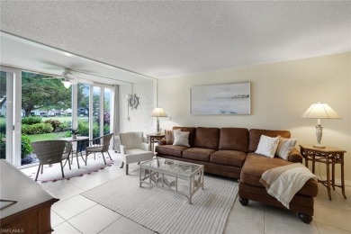 Experience the best of Naples living in this turnkey furnished on Quail Run Golf Club In Naples in Florida - for sale on GolfHomes.com, golf home, golf lot