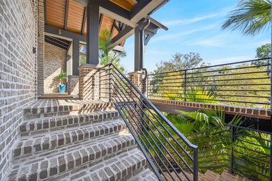 Welcome to 430 Fish Tale, a custom-designed waterfront residence on Daniel Island Club in South Carolina - for sale on GolfHomes.com, golf home, golf lot