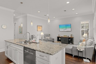 **FURNISHED**GARAGE**Welcome to 1964 Baytowne Loop, a rare on Sandestin Golf and Beach Resort - Raven in Florida - for sale on GolfHomes.com, golf home, golf lot