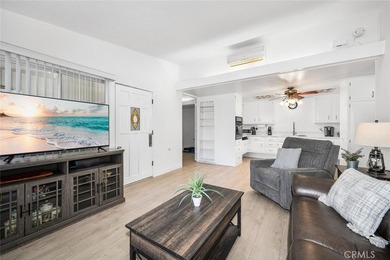 Adorable 2-bedroom, 1-bath patio home featuring wonderful on Leisure World Seal Beach Golf Course in California - for sale on GolfHomes.com, golf home, golf lot