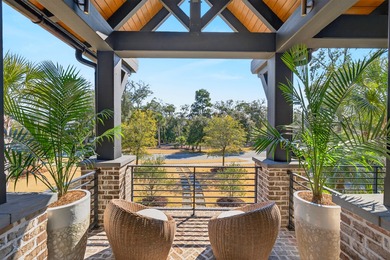 Welcome to 430 Fish Tale, a custom-designed waterfront residence on Daniel Island Club in South Carolina - for sale on GolfHomes.com, golf home, golf lot