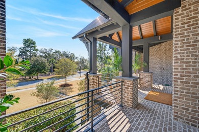 Welcome to 430 Fish Tale, a custom-designed waterfront residence on Daniel Island Club in South Carolina - for sale on GolfHomes.com, golf home, golf lot