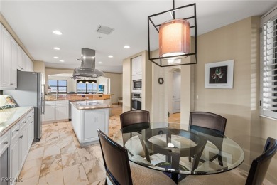 Palmas del Sol in Gulf Harbour | Elegant 3-Bedroom with Sweeping on Gulf Harbour Yacht and Country Club in Florida - for sale on GolfHomes.com, golf home, golf lot