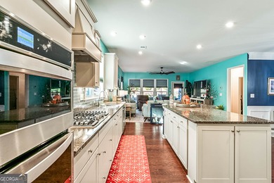 Welcome Home to the highly sought after Martin Ray floor plan in on Canongate Golf At Sun City Peachtree in Georgia - for sale on GolfHomes.com, golf home, golf lot