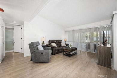 Adorable 2-bedroom, 1-bath patio home featuring wonderful on Leisure World Seal Beach Golf Course in California - for sale on GolfHomes.com, golf home, golf lot