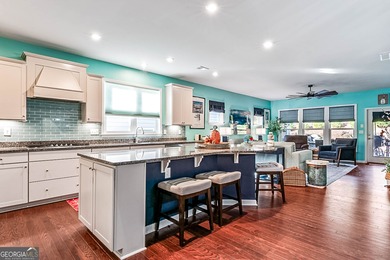 Welcome Home to the highly sought after Martin Ray floor plan in on Canongate Golf At Sun City Peachtree in Georgia - for sale on GolfHomes.com, golf home, golf lot