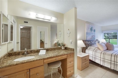 Experience the best of Naples living in this turnkey furnished on Quail Run Golf Club In Naples in Florida - for sale on GolfHomes.com, golf home, golf lot
