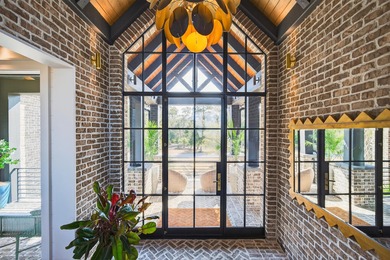 Welcome to 430 Fish Tale, a custom-designed waterfront residence on Daniel Island Club in South Carolina - for sale on GolfHomes.com, golf home, golf lot