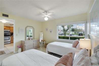 Experience the best of Naples living in this turnkey furnished on Quail Run Golf Club In Naples in Florida - for sale on GolfHomes.com, golf home, golf lot