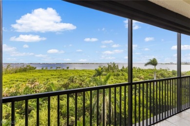 Palmas del Sol in Gulf Harbour | Elegant 3-Bedroom with Sweeping on Gulf Harbour Yacht and Country Club in Florida - for sale on GolfHomes.com, golf home, golf lot
