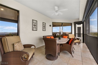 Palmas del Sol in Gulf Harbour | Elegant 3-Bedroom with Sweeping on Gulf Harbour Yacht and Country Club in Florida - for sale on GolfHomes.com, golf home, golf lot