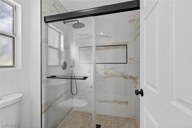 Completely renovated Sun City Summerlin home offering one of the on Highland Falls Golf Club in Nevada - for sale on GolfHomes.com, golf home, golf lot