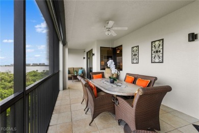Palmas del Sol in Gulf Harbour | Elegant 3-Bedroom with Sweeping on Gulf Harbour Yacht and Country Club in Florida - for sale on GolfHomes.com, golf home, golf lot