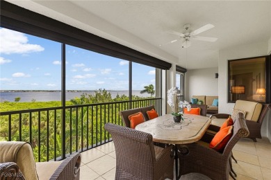 Palmas del Sol in Gulf Harbour | Elegant 3-Bedroom with Sweeping on Gulf Harbour Yacht and Country Club in Florida - for sale on GolfHomes.com, golf home, golf lot