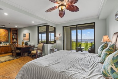 Palmas del Sol in Gulf Harbour | Elegant 3-Bedroom with Sweeping on Gulf Harbour Yacht and Country Club in Florida - for sale on GolfHomes.com, golf home, golf lot