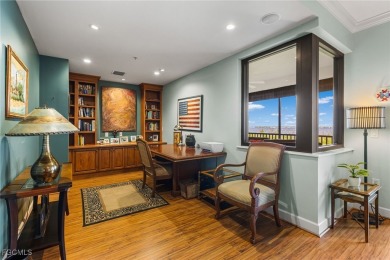 Palmas del Sol in Gulf Harbour | Elegant 3-Bedroom with Sweeping on Gulf Harbour Yacht and Country Club in Florida - for sale on GolfHomes.com, golf home, golf lot