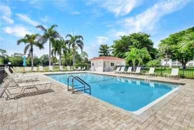 Experience the best of Naples living in this turnkey furnished on Quail Run Golf Club In Naples in Florida - for sale on GolfHomes.com, golf home, golf lot