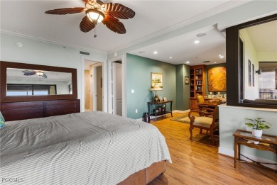 Palmas del Sol in Gulf Harbour | Elegant 3-Bedroom with Sweeping on Gulf Harbour Yacht and Country Club in Florida - for sale on GolfHomes.com, golf home, golf lot