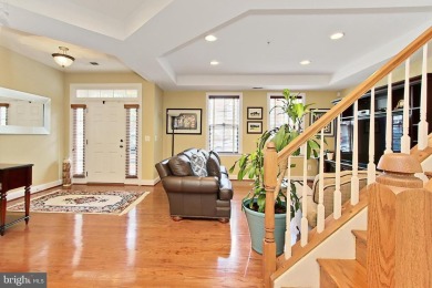 Welcome to 120 Fortnightly Square-a beautifully appointed 4 on Herndon Centennial Golf Course in Virginia - for sale on GolfHomes.com, golf home, golf lot