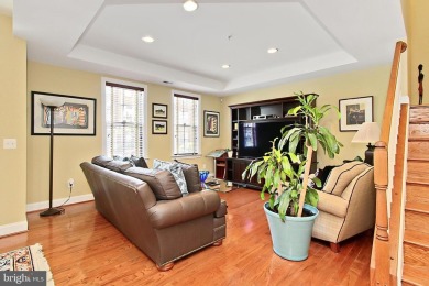 Welcome to 120 Fortnightly Square-a beautifully appointed 4 on Herndon Centennial Golf Course in Virginia - for sale on GolfHomes.com, golf home, golf lot