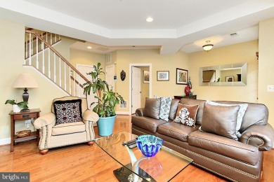 Welcome to 120 Fortnightly Square-a beautifully appointed 4 on Herndon Centennial Golf Course in Virginia - for sale on GolfHomes.com, golf home, golf lot