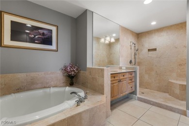 Palmas del Sol in Gulf Harbour | Elegant 3-Bedroom with Sweeping on Gulf Harbour Yacht and Country Club in Florida - for sale on GolfHomes.com, golf home, golf lot