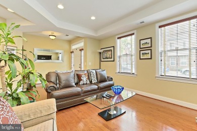 Welcome to 120 Fortnightly Square-a beautifully appointed 4 on Herndon Centennial Golf Course in Virginia - for sale on GolfHomes.com, golf home, golf lot