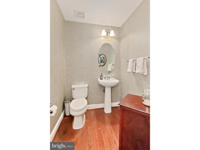 Welcome to 120 Fortnightly Square-a beautifully appointed 4 on Herndon Centennial Golf Course in Virginia - for sale on GolfHomes.com, golf home, golf lot
