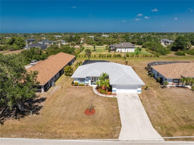 Prepare to be wowed with this desirable home seated on an on Rotonda Golf and Country Club The Palms Course in Florida - for sale on GolfHomes.com, golf home, golf lot