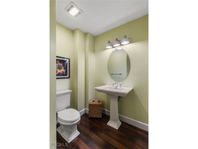 Palmas del Sol in Gulf Harbour | Elegant 3-Bedroom with Sweeping on Gulf Harbour Yacht and Country Club in Florida - for sale on GolfHomes.com, golf home, golf lot