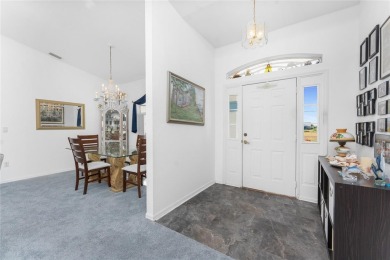 Prepare to be wowed with this desirable home seated on an on Rotonda Golf and Country Club The Palms Course in Florida - for sale on GolfHomes.com, golf home, golf lot