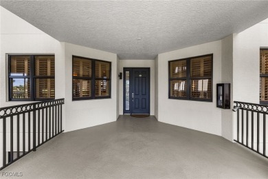 Palmas del Sol in Gulf Harbour | Elegant 3-Bedroom with Sweeping on Gulf Harbour Yacht and Country Club in Florida - for sale on GolfHomes.com, golf home, golf lot
