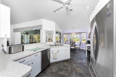 Prepare to be wowed with this desirable home seated on an on Rotonda Golf and Country Club The Palms Course in Florida - for sale on GolfHomes.com, golf home, golf lot