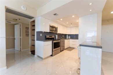 Welcome to your new home in Aventura! This 2/2 apartment has on Turnberry Isle Resort and Club in Florida - for sale on GolfHomes.com, golf home, golf lot