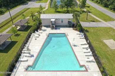 SELLER IS HAVING A NEW ROOF INSTALLED!    Work will begin on Pass Christian Isles Golf Club in Mississippi - for sale on GolfHomes.com, golf home, golf lot