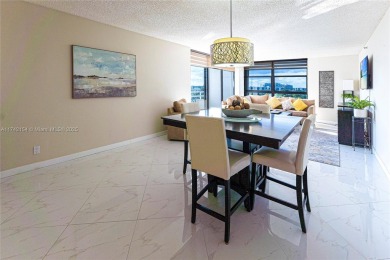 Welcome to your new home in Aventura! This 2/2 apartment has on Turnberry Isle Resort and Club in Florida - for sale on GolfHomes.com, golf home, golf lot