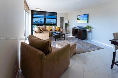 Welcome to your new home in Aventura! This 2/2 apartment has on Turnberry Isle Resort and Club in Florida - for sale on GolfHomes.com, golf home, golf lot