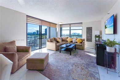 Welcome to your new home in Aventura! This 2/2 apartment has on Turnberry Isle Resort and Club in Florida - for sale on GolfHomes.com, golf home, golf lot