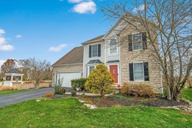 Welcome to this stunning home in Scioto Reserve Community, this on Scioto Reserve Golf and Athletic Club in Ohio - for sale on GolfHomes.com, golf home, golf lot