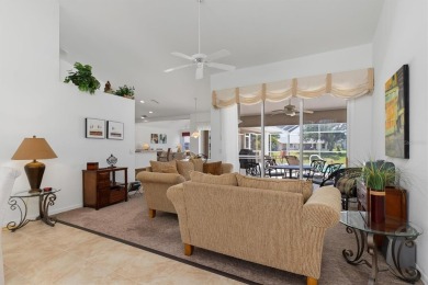 TURNKEY FURNISHED POOL HOME IN ROTONDA WEST! 3 bed, 2.5 bath, 3 on Rotonda Golf and Country Club - Long Marsh  in Florida - for sale on GolfHomes.com, golf home, golf lot