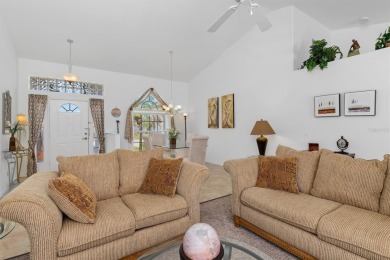TURNKEY FURNISHED POOL HOME IN ROTONDA WEST! 3 bed, 2.5 bath, 3 on Rotonda Golf and Country Club - Long Marsh  in Florida - for sale on GolfHomes.com, golf home, golf lot