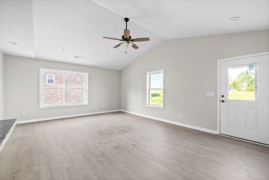 Beautiful new construction home ready to become yours.  Zero lot on Arrowhead Golf Club in Kentucky - for sale on GolfHomes.com, golf home, golf lot