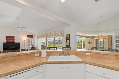 TURNKEY FURNISHED POOL HOME IN ROTONDA WEST! 3 bed, 2.5 bath, 3 on Rotonda Golf and Country Club - Long Marsh  in Florida - for sale on GolfHomes.com, golf home, golf lot