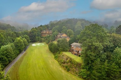 Townhouse #7 in the Smoky Mountain Country Club offers a on Smoky Mountain Country Club in North Carolina - for sale on GolfHomes.com, golf home, golf lot