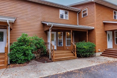 Townhouse #7 in the Smoky Mountain Country Club offers a on Smoky Mountain Country Club in North Carolina - for sale on GolfHomes.com, golf home, golf lot