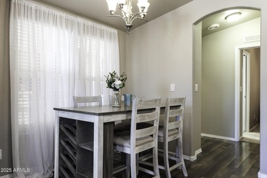 This meticulously maintained home is beautiful and luxurious on Palm Creek Golf and RV Resort in Arizona - for sale on GolfHomes.com, golf home, golf lot